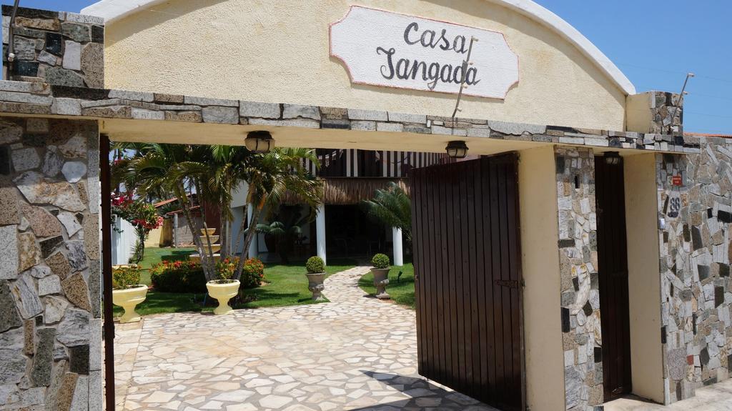Casa Jangada Διαμέρισμα Cumbuco Εξωτερικό φωτογραφία