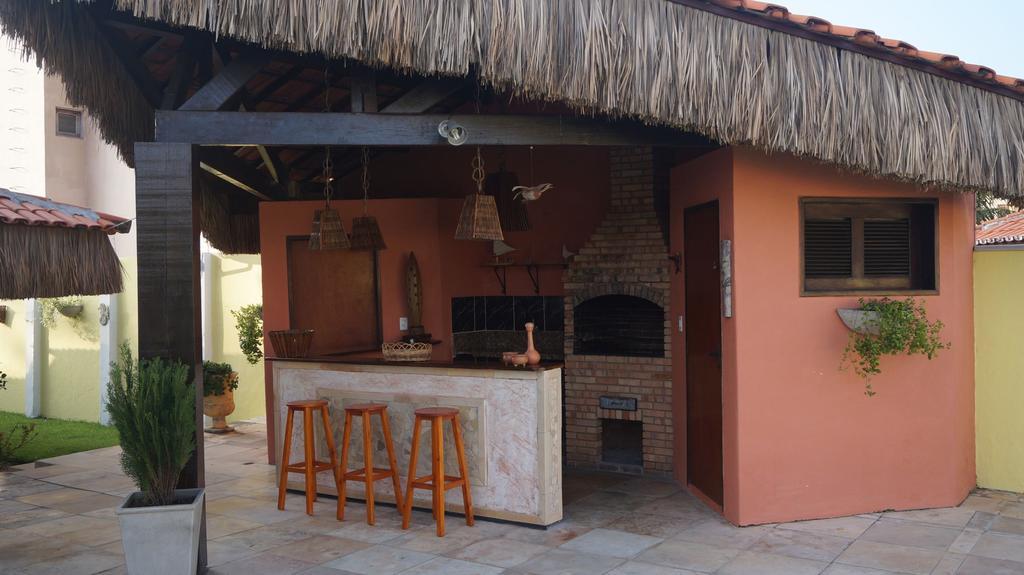 Casa Jangada Διαμέρισμα Cumbuco Εξωτερικό φωτογραφία