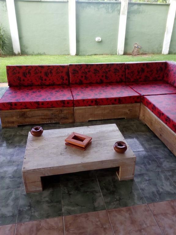 Casa Jangada Διαμέρισμα Cumbuco Εξωτερικό φωτογραφία